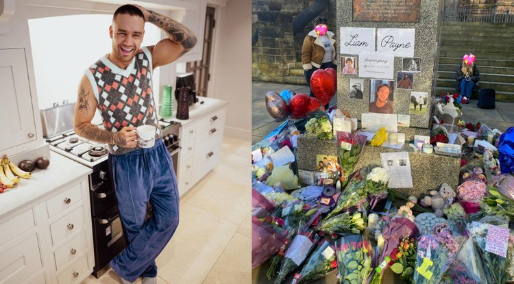 Liam Payne recebeu homenagens em sua cidade natal, Wolverhampton