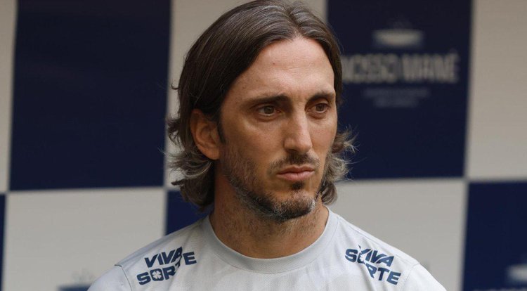 Luis Zubeldía, técnico do São Paulo