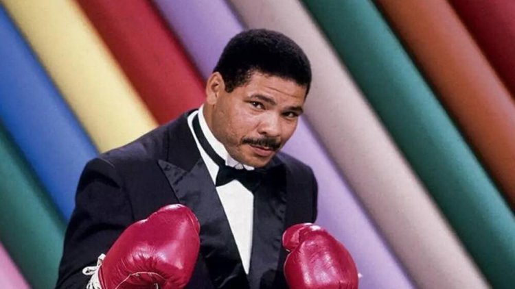 Maguila morreu aos 66 anos