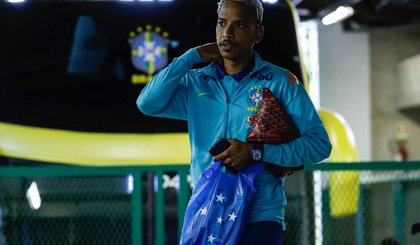 Matheus Pereira foi convocado pela primeira vez para a selecao brasileira (Foto: Rafael Ribeiro/CBF) Matheus Pereira foi convocado pela primeira vez para a selecao brasileira (Foto: Rafael Ribeiro/CBF)