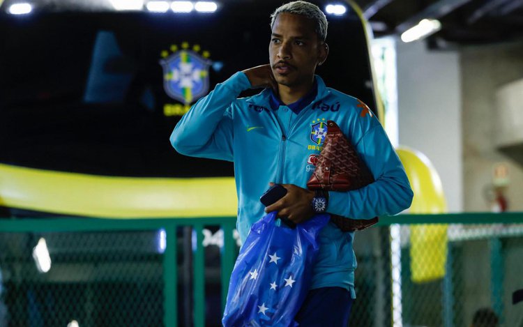 Matheus Pereira foi convocado pela primeira vez para a selecao brasileira