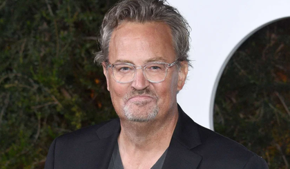Matthew Perry (Foto: Reprodução) Matthew Perry (Foto: Reprodução)