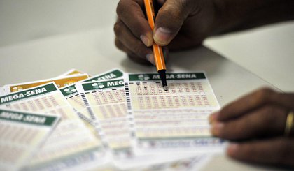 Mega-Sena (Foto: Marcello Casal Jr./Agência Brasil)