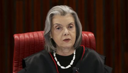 Ministra Cármen Lúcia (Foto: Marcelo Camargo/Agência Brasil
