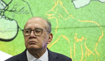 Ministro do STF, Gilmar Mendes. (Foto: Marcelo Camargo/Agencia Brasil)