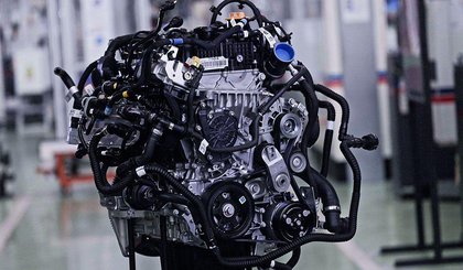 Motor Bio-Hybrid já está em produção e Fiat vai estrear tecnologia eletrificada (Foto: Divulgação) Motor Bio-Hybrid já está em produção e Fiat vai estrear tecnologia eletrificada (Foto: Divulgação)