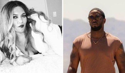 Mulher contou história de como escapou de Diddy com apenas 16 anos (Foto: Reprodução/ Redes sociais) Mulher contou história de como escapou de Diddy com apenas 16 anos (Foto: Reprodução/ Redes sociais)