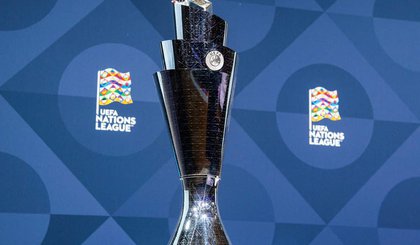 Nations League em 2024 (Foto: UEFA / AFP) Nations League em 2024 (Foto: UEFA / AFP)