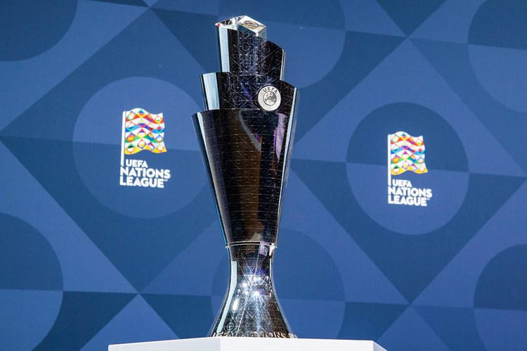 Nations League em 2024