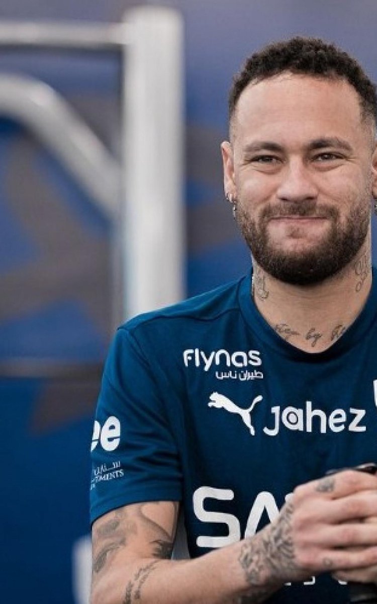 Neymar vive expectativa por retorno aos gramados