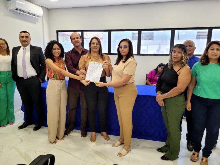 Novos conselheiros do Fundo Previdenciário Municipal
