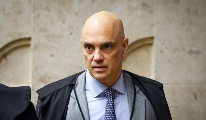 O ministro do STF Alexandre de Moraes• 04/09/2024 - Gustavo Moreno/STF (Foto: • 04/09/2024 - Gustavo Moreno/STF) O ministro do STF Alexandre de Moraes• 04/09/2024 - Gustavo Moreno/STF (Foto: • 04/09/2024 - Gustavo Moreno/STF)