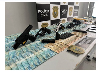 Operação Draco 157