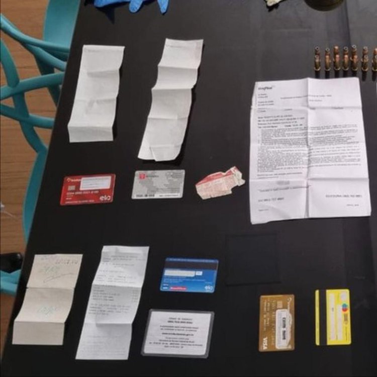 Operação El Camino