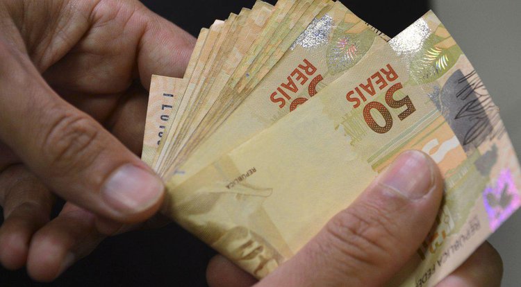 Os valores estão disponíveis no Sistema de Valores a Receber