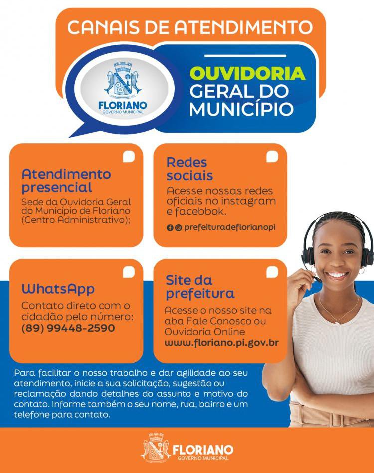 Ouvidoria de Floriano