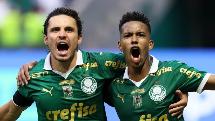 Palmeiras empata com o Fortaleza