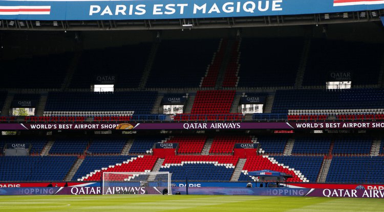 Parc des Princes, estádio do PSG
