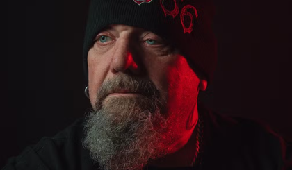 Paul Di'Anno morreu aos 66 anos. (Foto: Divulgação/Facebook) Paul Di'Anno morreu aos 66 anos. (Foto: Divulgação/Facebook)