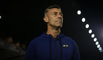 Pedro Caixinha (Foto: Ari Ferreira / Red Bull Bragantino) Pedro Caixinha (Foto: Ari Ferreira / Red Bull Bragantino)