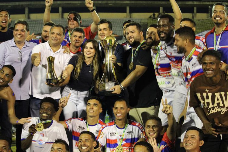 Piauí conquista o título do Campeonato Piauiense da Série B 2024