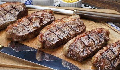 Preço da picanha subiu de R$ 59,62 na semana de 4 de agosto para R$ 85,56 na de 15 de setembro (Foto: Taste Atlas) Preço da picanha subiu de R$ 59,62 na semana de 4 de agosto para R$ 85,56 na de 15 de setembro (Foto: Taste Atlas)
