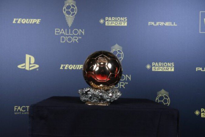 Premiação da Bola de Ouro