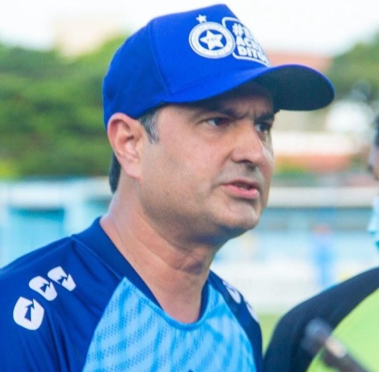 Presidente do Parnahyba, Eureliano Barros