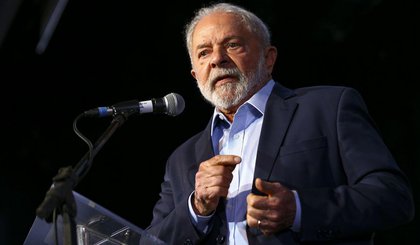 Presidente Lula (Foto: Marcelo Camargo / Agência Brasil)