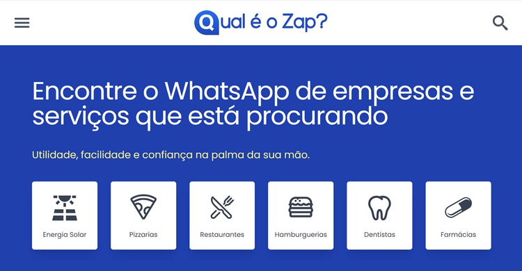 Qual é o ZAP?