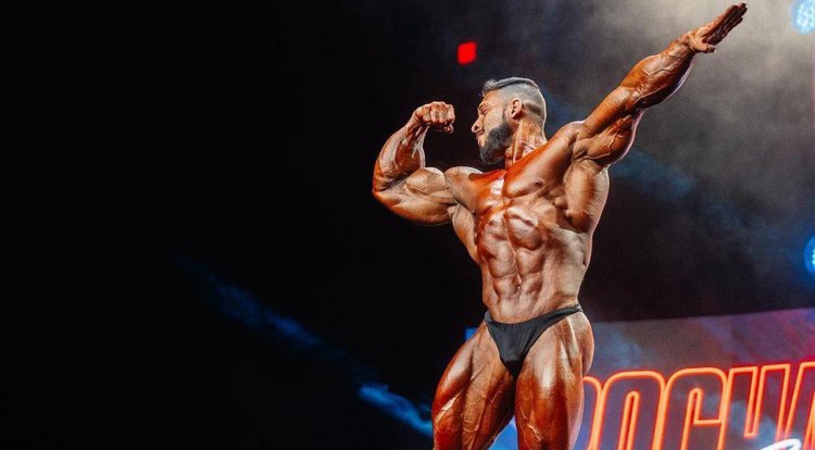 Ramon Dino vai participar do Mr. Olympia pela quarta vez Reproducao/Instagram Ramon Dino