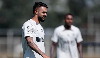 Raniele desfalca o Corinthians contra o Flu (Foto: Rodrigo Coca / Agencia Corinthians) Raniele desfalca o Corinthians contra o Flu (Foto: Rodrigo Coca / Agencia Corinthians)
