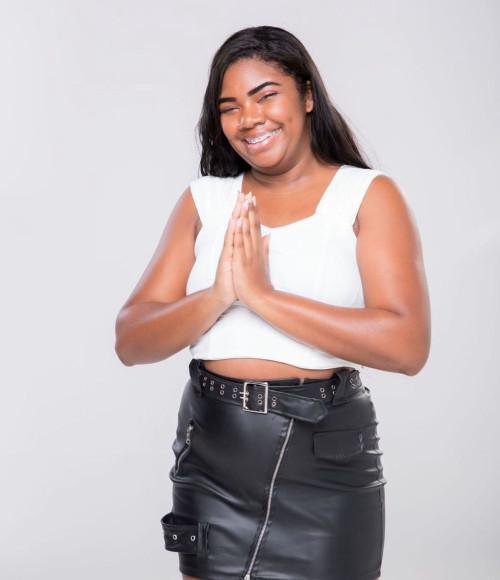 Raquel Brito, irma do ex-BBB Davi, e diagnosticada com miocardite aguda