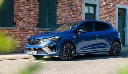 Renault Clio já foi vendido no Brasil há alguns anos (Foto: Divulgação) Renault Clio já foi vendido no Brasil há alguns anos (Foto: Divulgação)