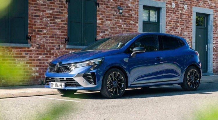 Renault Clio já foi vendido no Brasil há alguns anos