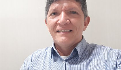 Ribamar dos Santos (Foto: Arquivo Pessoal) Ribamar dos Santos (Foto: Arquivo Pessoal)