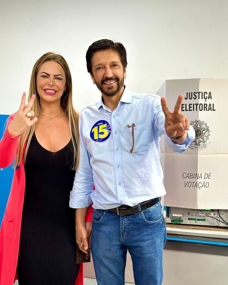 Ricardo Nunes eleito