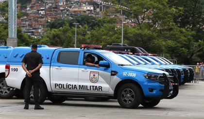 Rio de Janeiro (Foto: Tânia Rêgo/Agência Brasil) Rio de Janeiro (Foto: Tânia Rêgo/Agência Brasil)