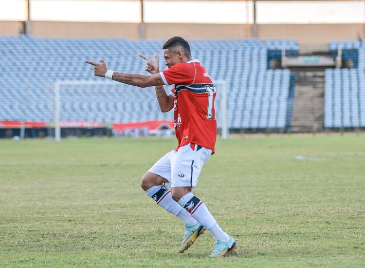 River-PI x Porto Velho - 2a fase da Série D do Campeonato Brasileiro 2024