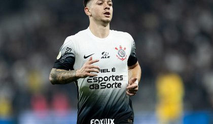 Rodrigo Garro em acao pelo Corinthians (Foto: Rodrigo Coca/Agencia Corinthians) Rodrigo Garro em acao pelo Corinthians (Foto: Rodrigo Coca/Agencia Corinthians)
