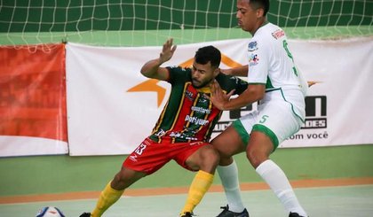 Sampaio Araioses x Campo Largo - Copa Nordeste de Futsal 2024 (Foto: Divulgacao/Campo Largo) Sampaio Araioses x Campo Largo - Copa Nordeste de Futsal 2024 (Foto: Divulgacao/Campo Largo)