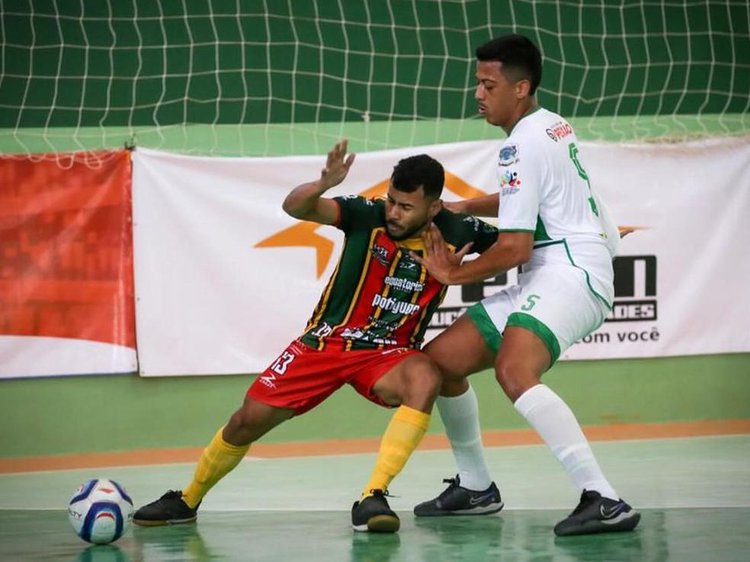 Sampaio Araioses x Campo Largo - Copa Nordeste de Futsal 2024