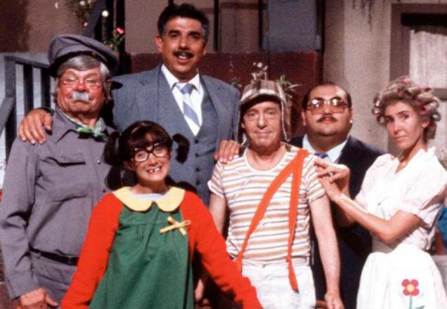 SBT voltara a exibir "Chaves" Foto: Reproducao/ SBT.com.br