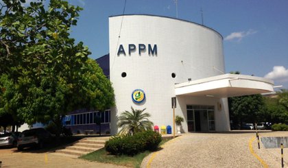 Sede da APPM (Foto: Instagram) Sede da APPM (Foto: Instagram)