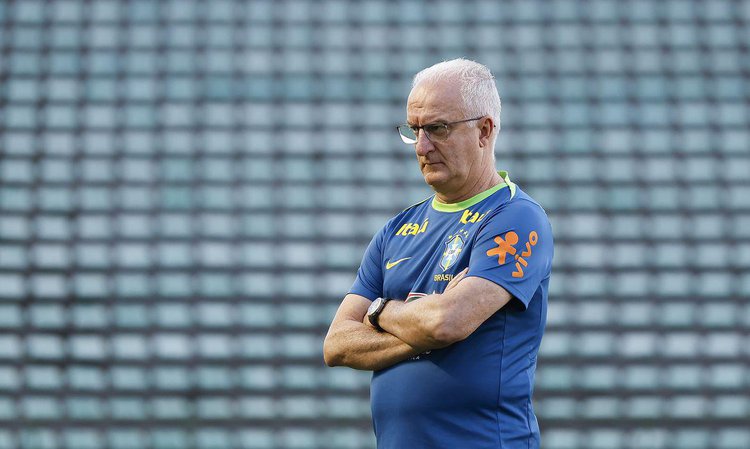 Selecao brasileira, Dorival Junior