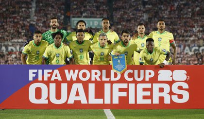 Seleção brasileira fechará a campanha nas Eliminatórias contra Venezuela e Uruguai (Foto: Rafael Ribeiro/CBF) Seleção brasileira fechará a campanha nas Eliminatórias contra Venezuela e Uruguai (Foto: Rafael Ribeiro/CBF)