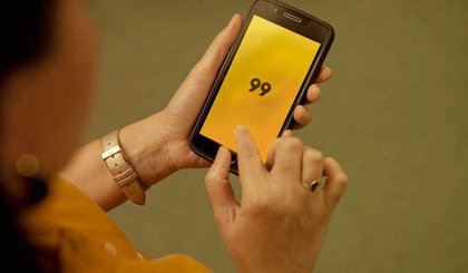 Serviço estará disponível para pessoas físicas e jurídicas (Foto: 99/Divulgação) Serviço estará disponível para pessoas físicas e jurídicas (Foto: 99/Divulgação)