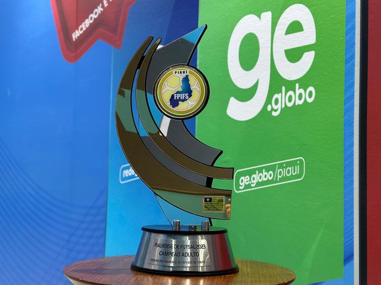Taça Campeonato Piauiense de futsal 2023