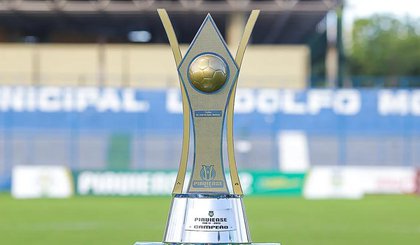 Taça Campeonato Piauiense Feminino (Foto: Divulgação / FFP)