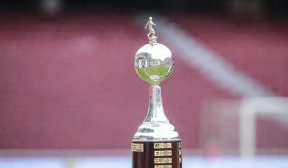 Taca da Libertadores feminina (Foto: Staff Images Woman / CONMEBOL) Taca da Libertadores feminina (Foto: Staff Images Woman / CONMEBOL)